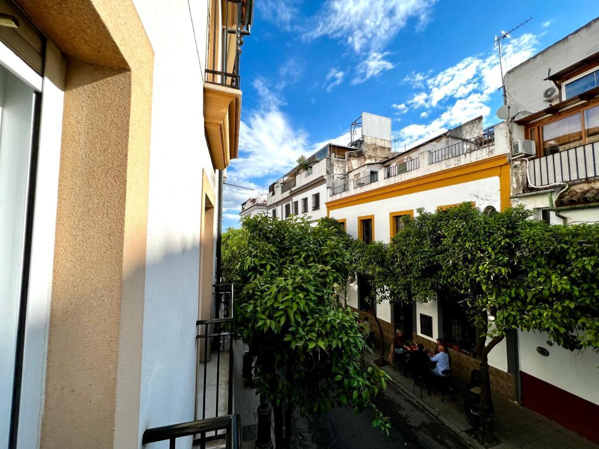 San Fernando De La Ribera Apartment Cordoba Exterior photo